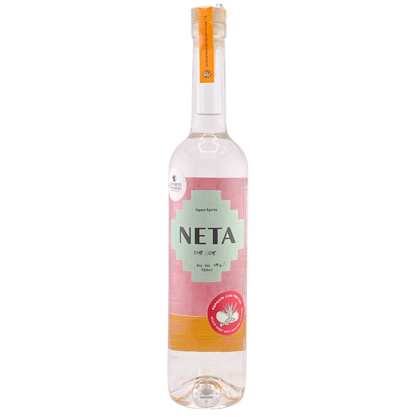 Neta Espadin Con Frutas Agave Spirits 750ml