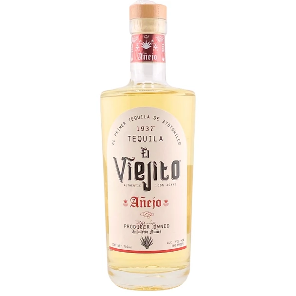 El Viejito Anejo Tequila 750ml