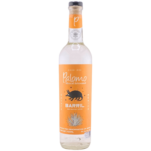 Palomo Barril Mezcal 700ml