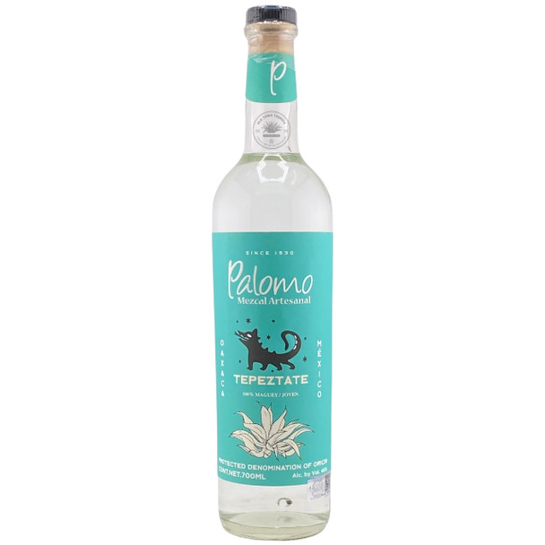 Palomo Tepeztate Mezcal 700ml