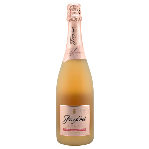Freixenet Sparkling Rose Wine Alcohol Removed 750ml