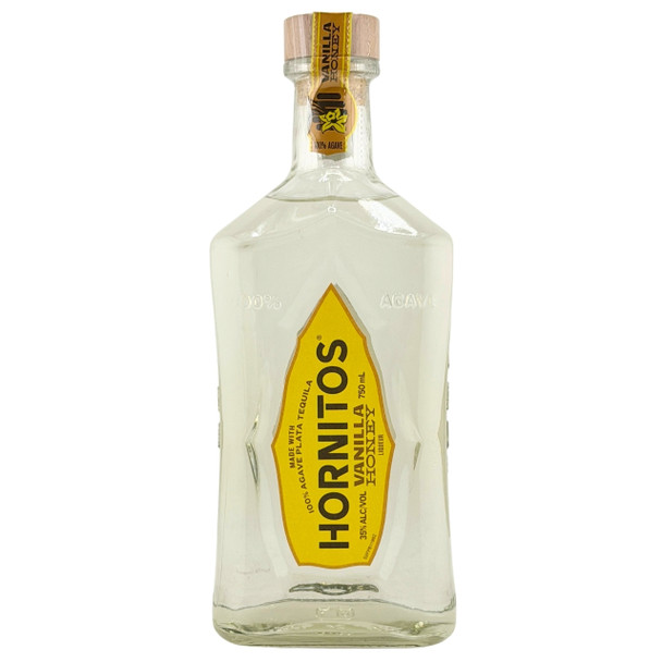 Hornitos Vanilla Honey Tequila 750ml