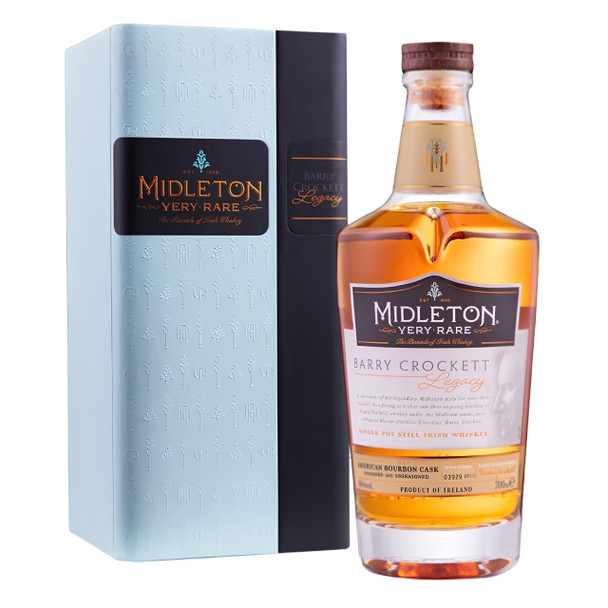 Midleton Barry Crockett Legacy Irish Whiskey 700ml