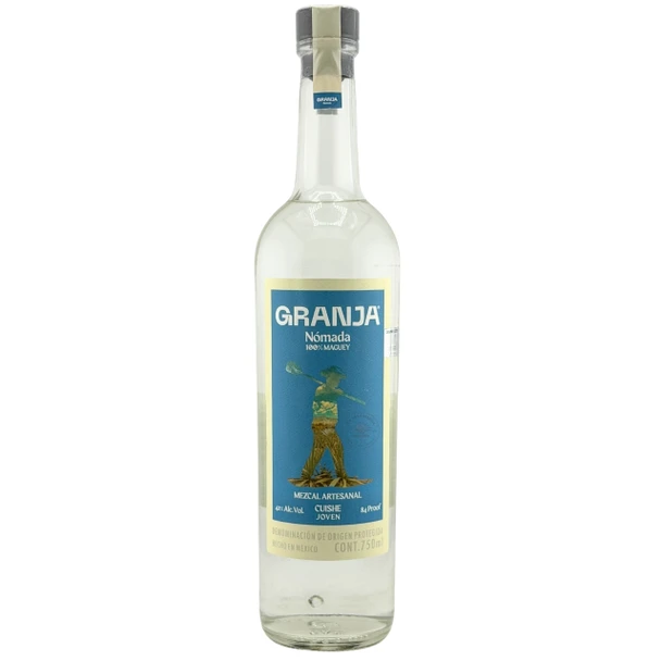 Granja Nomada Cuishe Mezcal 750ml