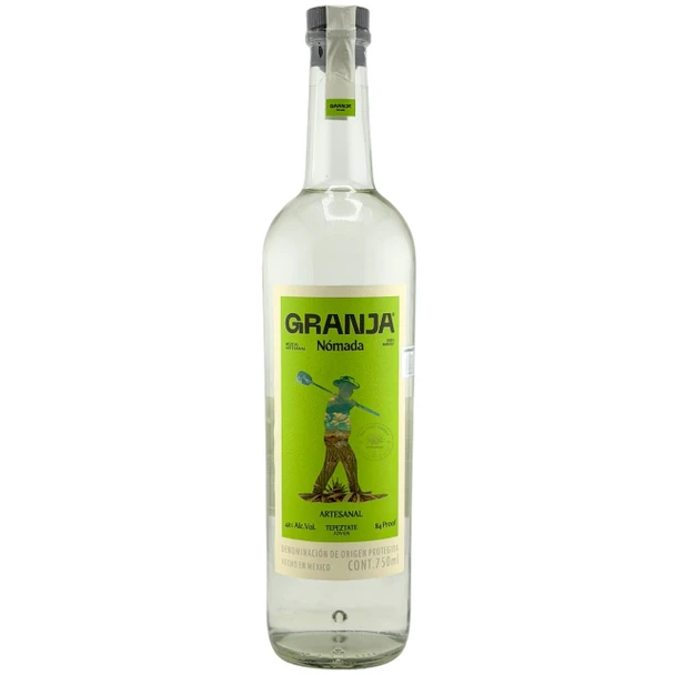 Granja Nomada Tepeztate Mezcal 750ml
