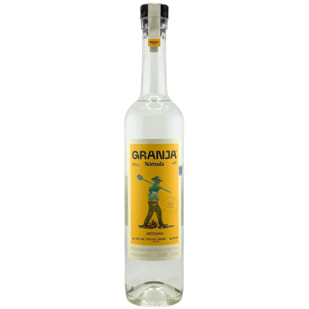 Granja Nomada Tepeztate-Epsadin Mezcal 750ml