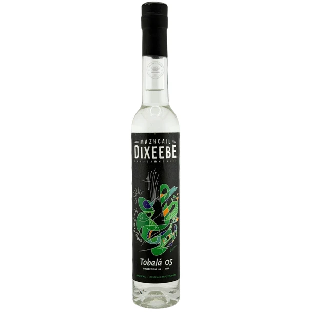 Dixeebe Tobala Mezcal 375ml Edition 5