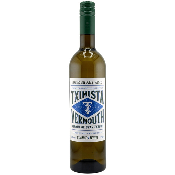 Tximista Vermouth Blanco 750ml