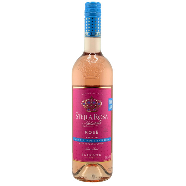 Stella Rosa Naturals Non-Alcoholic Rosé 1 Liter