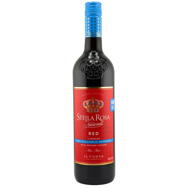 Stella Rosa Naturals Non-Alcoholic Red 1 Liter