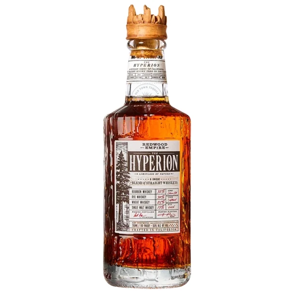 Redwood Empire The Hyperion Batch 001 Blend of Straight Whiskeys 750ml