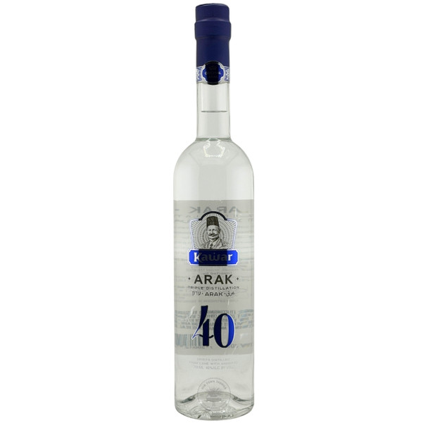 Kawar Arak 80 Proof 700ml