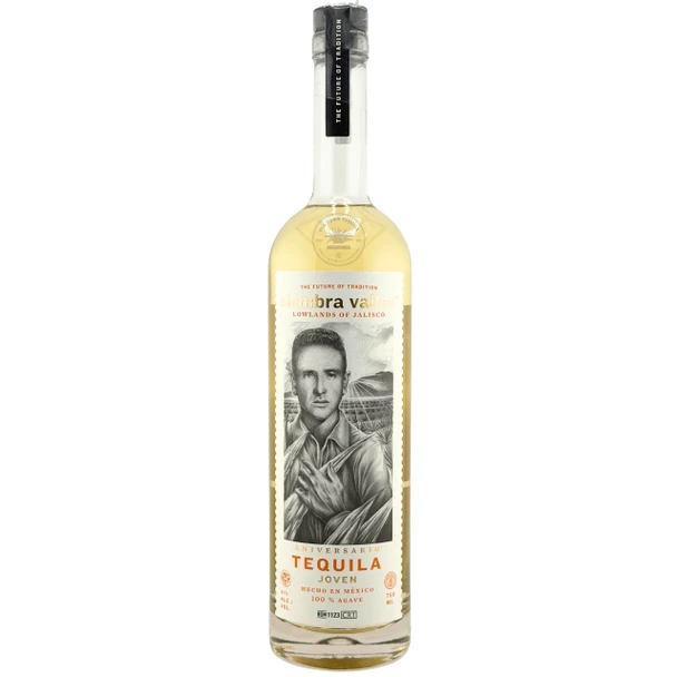 Siembra Valles Aniversario Joven Tequila 750ml