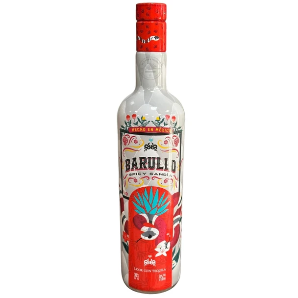 Barullo Spicy Sandia Watermelon Tequila Liqueur 750ml