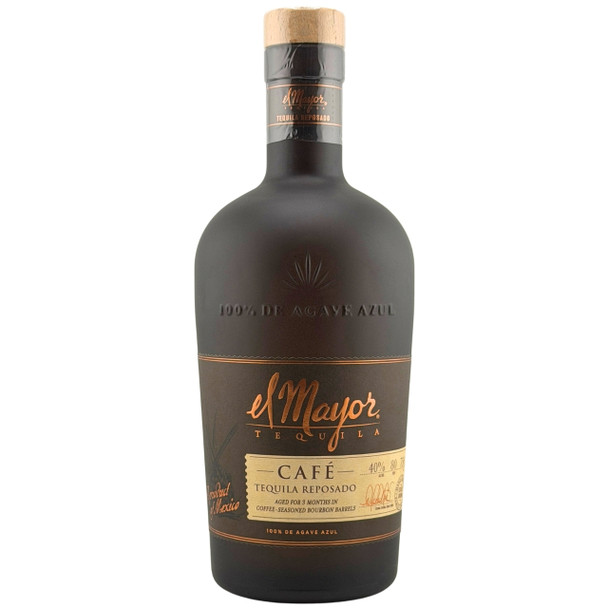 El Mayor Cafe Reposado Tequila 750ml