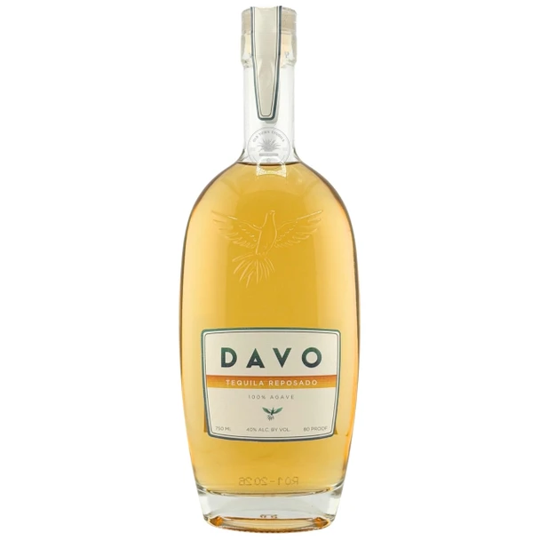 DAVO Reposado Tequila 750ml