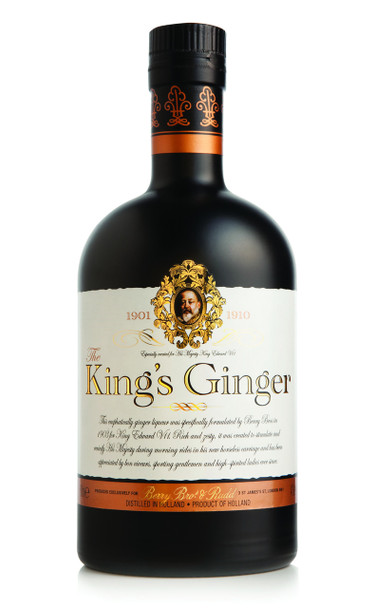 The King's Ginger Liqueur