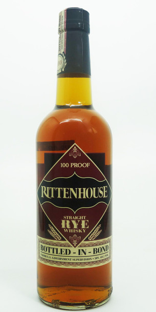 Rittenhouse Straight Rye whisky 