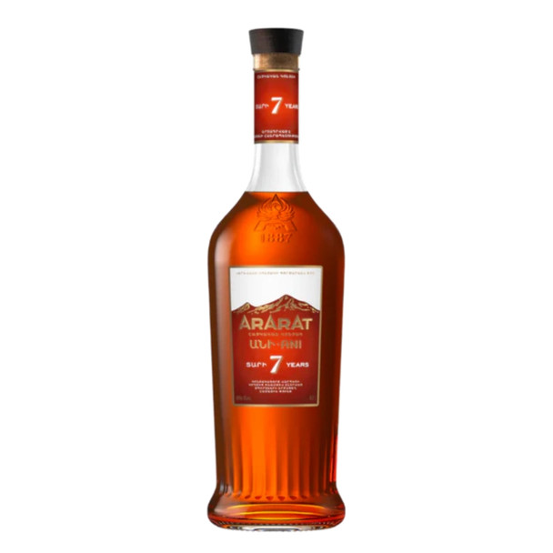 Ararat Ani 7 Year Armenian Brandy 700ml