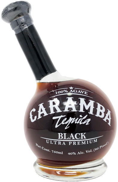 Caramba Black Tequila