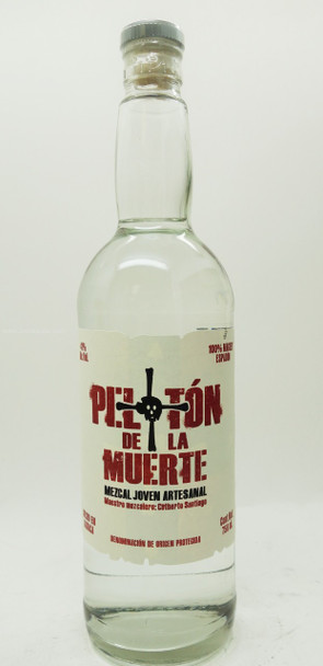 Peloton De La Muerte Joven Mezcal