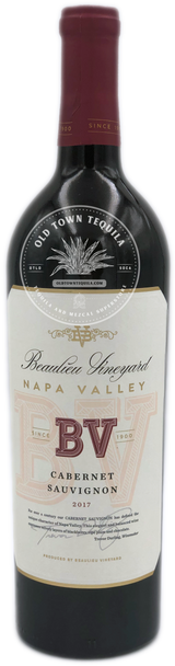 Beaulieu Vineyard Napa Valley Cabernet Sauvignon 2017