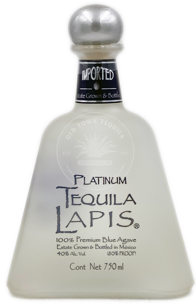 Lapis Silver tequila