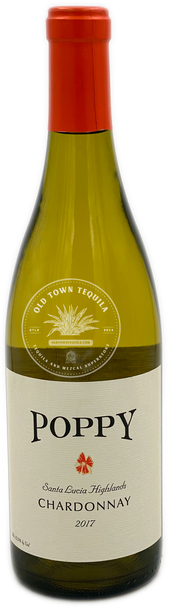 Poppy 2017 SLH Chardonnay