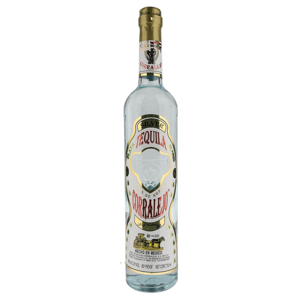 Corralejo Blanco Tequila 750ml