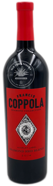 Francis Coppola 2014 Diamond Collection Red Blend