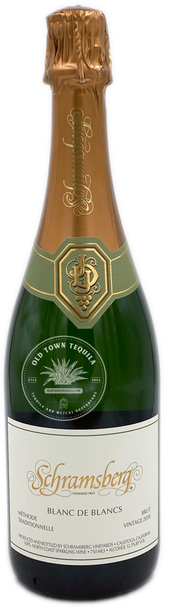 Schramsberg 2018 Blanc de Blancs Brut