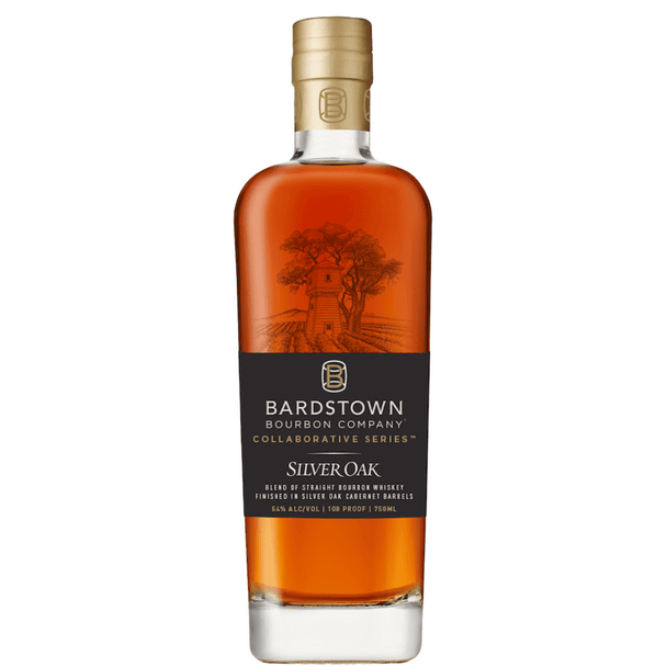 Bardstown Collaborative Series "Silver Oak" Blended Straight Whiskey