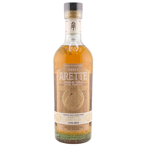 Arette Gran Clase Extra Añejo Tequila 700ml