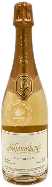 Schramsberg 2017 Blanc de Noirs Brut