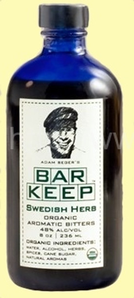 Bar Keep Swedish Organic Aromatic Bitters