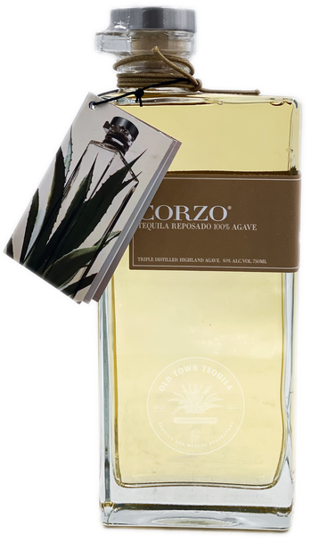 Corzo Reposado 750ml