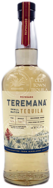 Teremana Tequila Reposado 750ml