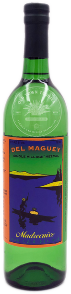 Del Maguey Single Village Madrecuixe