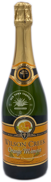 Wilson Creek Orange Mimosa Sparkling Wine
