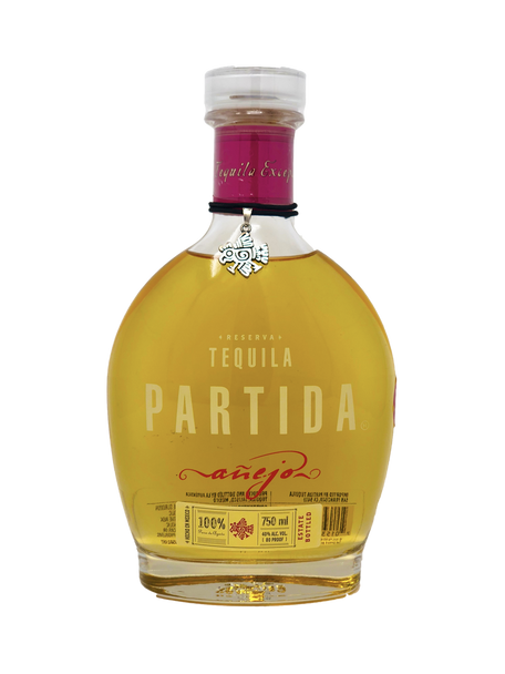 PARTIDA ANEJO TEQUILA