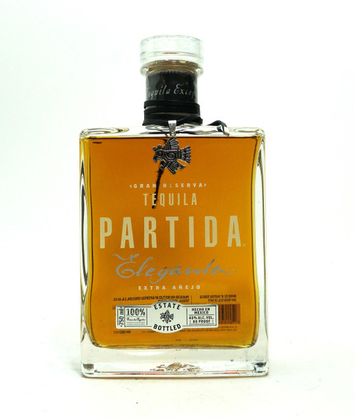 Partida Elegante Extra Anejo