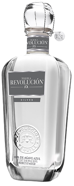 Revolucion Silver Tequila