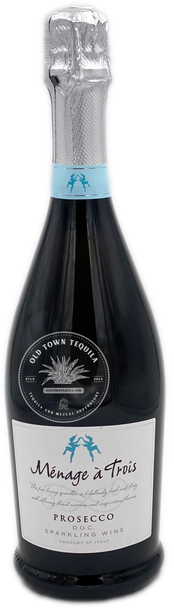Menage a Trois Prosecco
