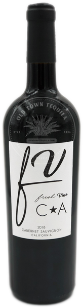 Fresh Vine 2018 Cabernet Sauvignon California