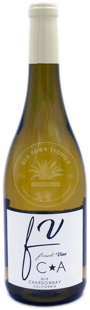 Fresh Vine 2018 Chardonnay California