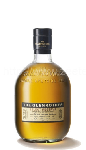 GLENROTHES SELECT RESERVE - Old Town Tequila