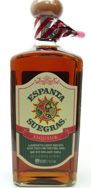 Espanta Suegras Tequila Liqueur