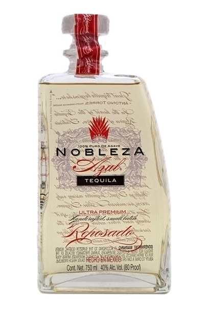 Nobleza Azul Reposado Tequila