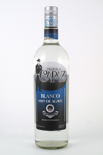 Tequila Capaz Blanco