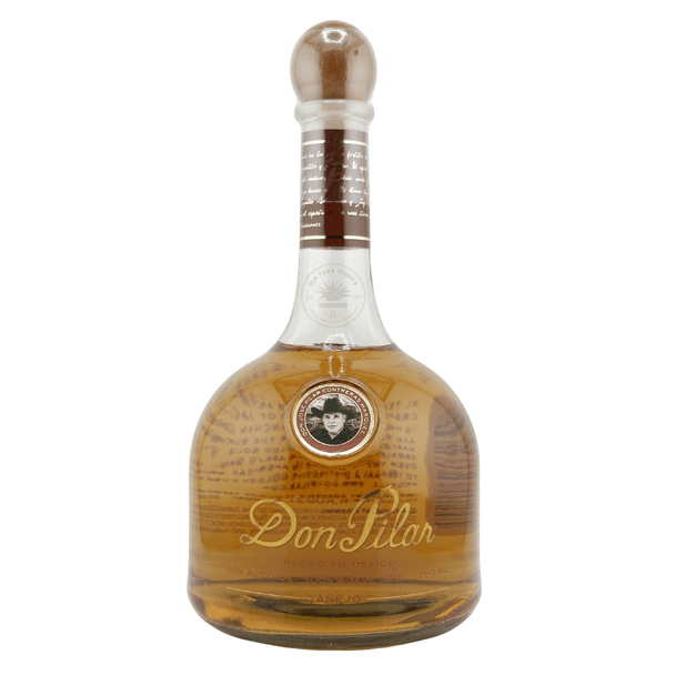 Don Pilar Tequila Anejo
